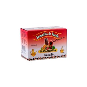 AROMATICA MAS AROMA CJ *25 SOBRES