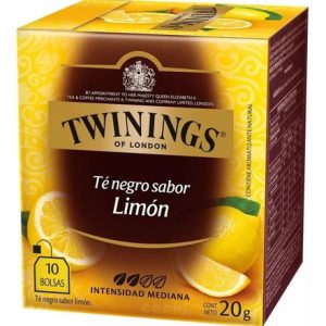 AROMATICA TWININGS CJ *10 SOBRES
