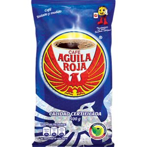 CAFÉ AGUILA ROJA *500 GR