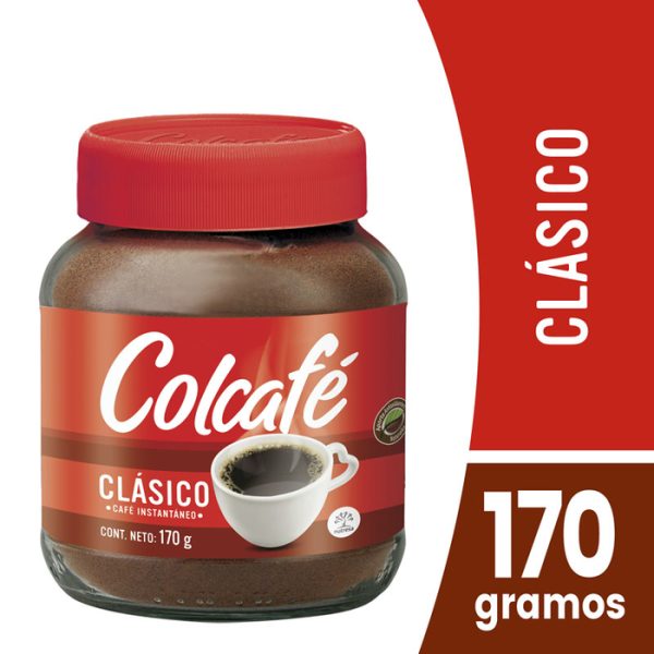 CAFÉ COLCAFE* 170 GR