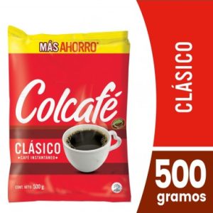 CAFÉ COLCAFE CLASICO * 500 GR