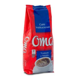 CAFÉ OMA INSTITUCIONAL * 500 - 4060001