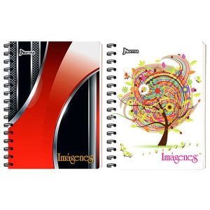 CUADERNO GRANDE ARG 105 80-2