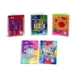 CUADERNO PEQUEÑO ARG 85 100-2