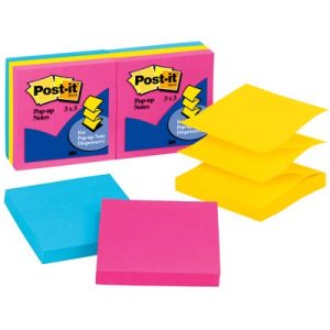 NOTA ADHESIVA POST-IT® POP UP *1