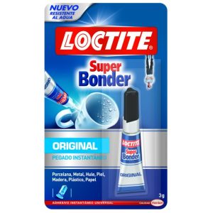 PEGANTE SUPER BONDER 3 GR