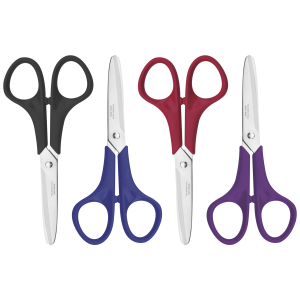 TIJERA 5" ESCOLAR TRITON PAQ*2
