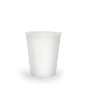 VASO 7 ONZ CARTON BLANCO KOS *50 UND