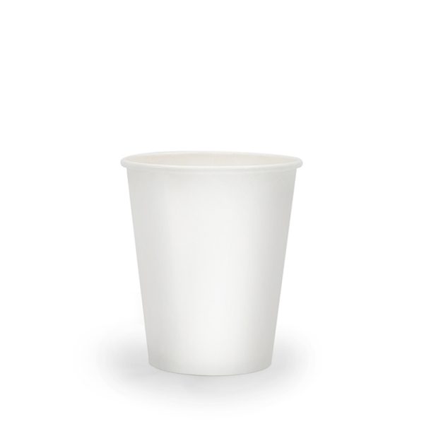 VASO 7 ONZ CARTON BLANCO KOS *50 UND