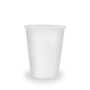 VASO 9 ONZ CARTON BLANCO KOS *50 UND