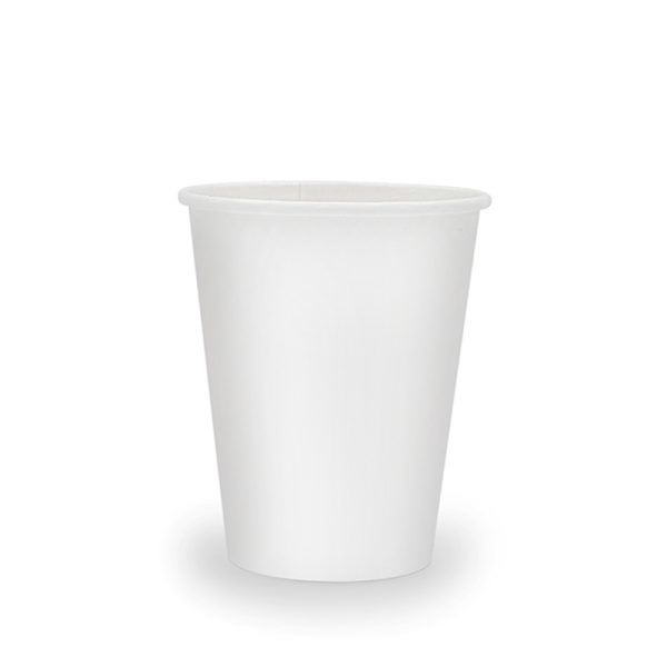 VASO 9 ONZ CARTON BLANCO KOS *50 UND