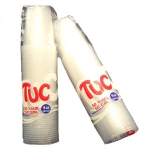 VASO 9 ONZ PP BCO TUC 40*50